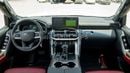 تويوتا لاند كروزر VXR TOYOTA LAND CRUISER LC300 VXR 3.3D AT MY2025
