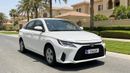 Toyota Yaris E 2023 | AED 601/Month | 0 DP | 30 Day Return | Warranty | Service History