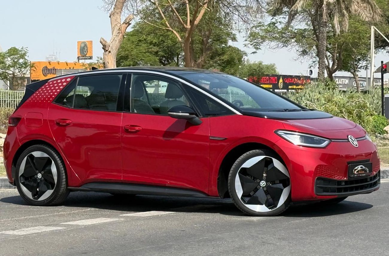 Volkswagen ID.3 VOLKSWAGEN ID.3 PRO 2022 PURE CHINES SPECS PERFECT CONDITION