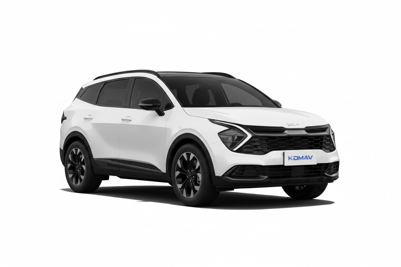 Kia Sportage Kia sportage L TX 1.5T