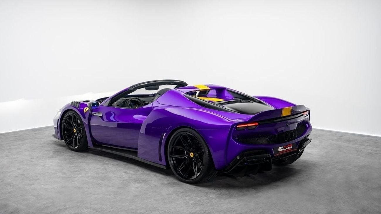 Ferrari 296 GTS NOVITEC N-LARGO - 1 of 15 - 2024 - Euro Specs