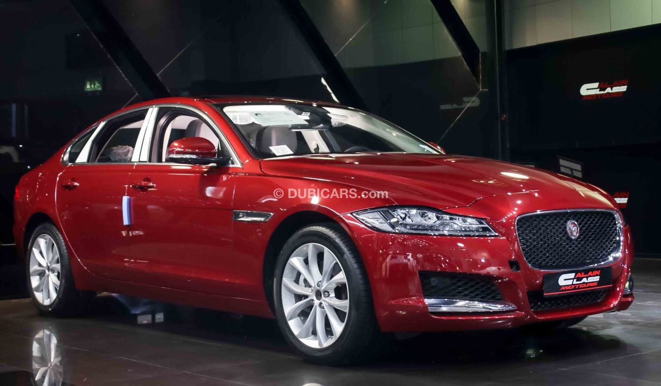 جاكوار XF 2.5 T