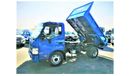 Hino 300 tipper  4 ton
