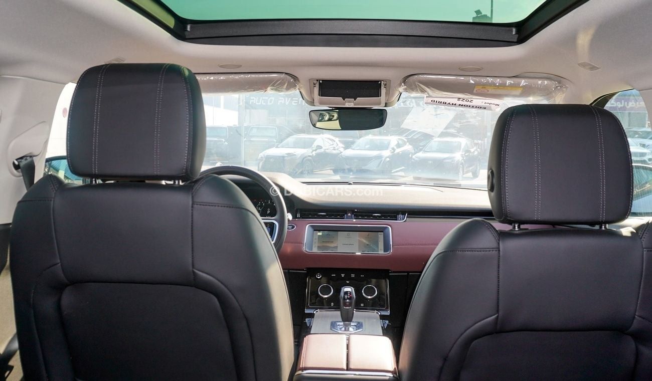 Land Rover Range Rover Evoque P300e Hybrid