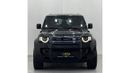 Land Rover Defender 2024 Land Rover Defender HSE 90, Feb 2029 Land Rover Warranty, Full Land Rover Service History, GCC