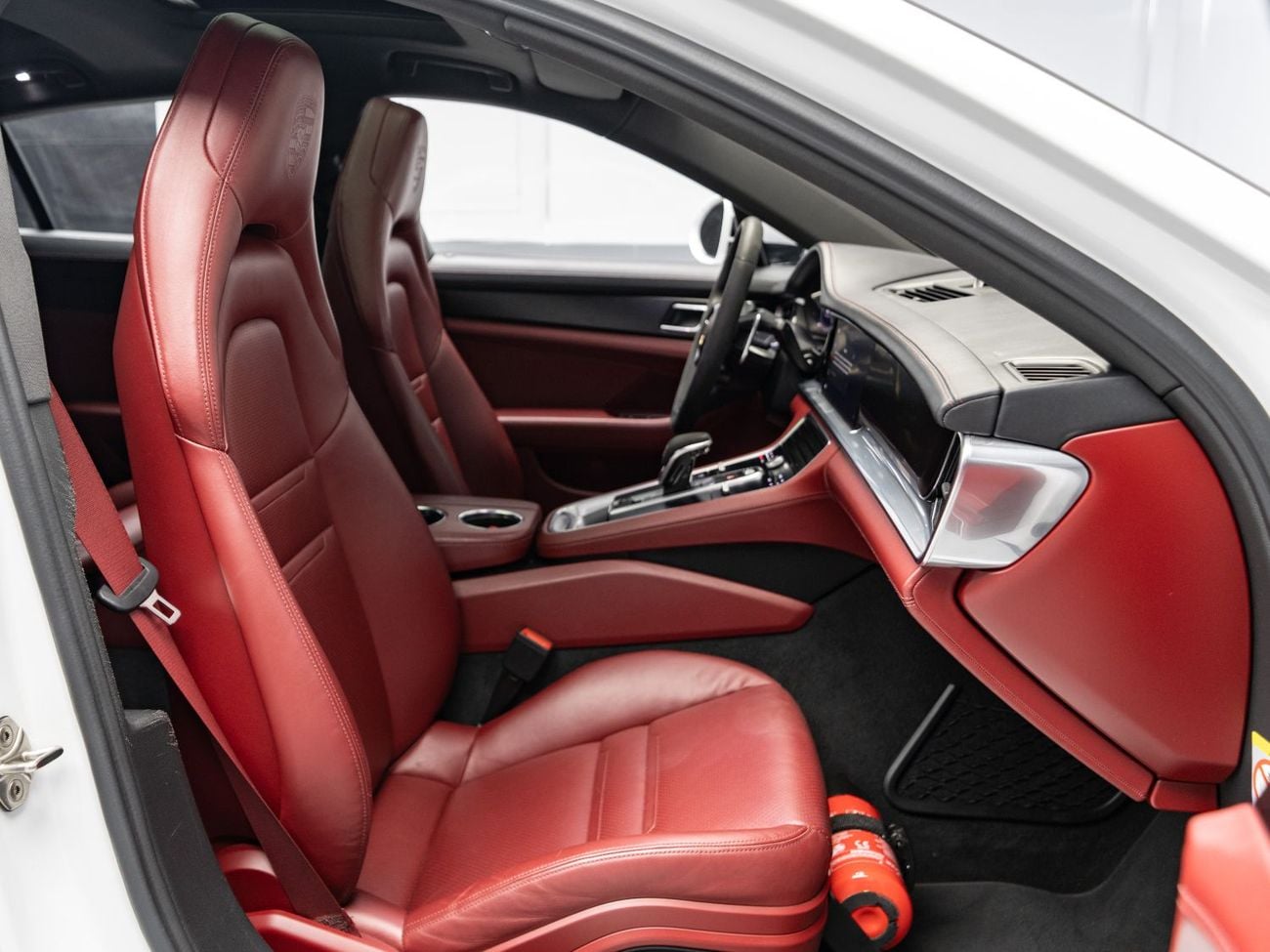 Porsche Panamera STD SUMMER STARTS NOW | EXCLUSIVE DEAL BY BLACKLINE, February 2027 Porsche Warranty, GCC