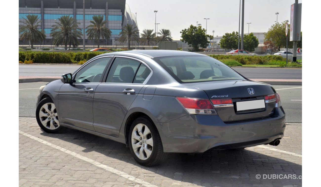 Honda Accord Mid Range in Excellent Condition