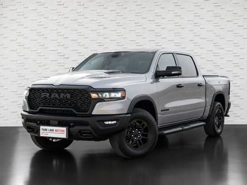 RAM 1500 REBEL CREW