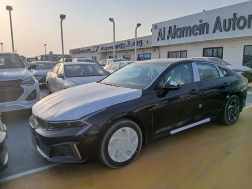 كيا K5 EX Kia K5 2.0L Hybrid | GCC