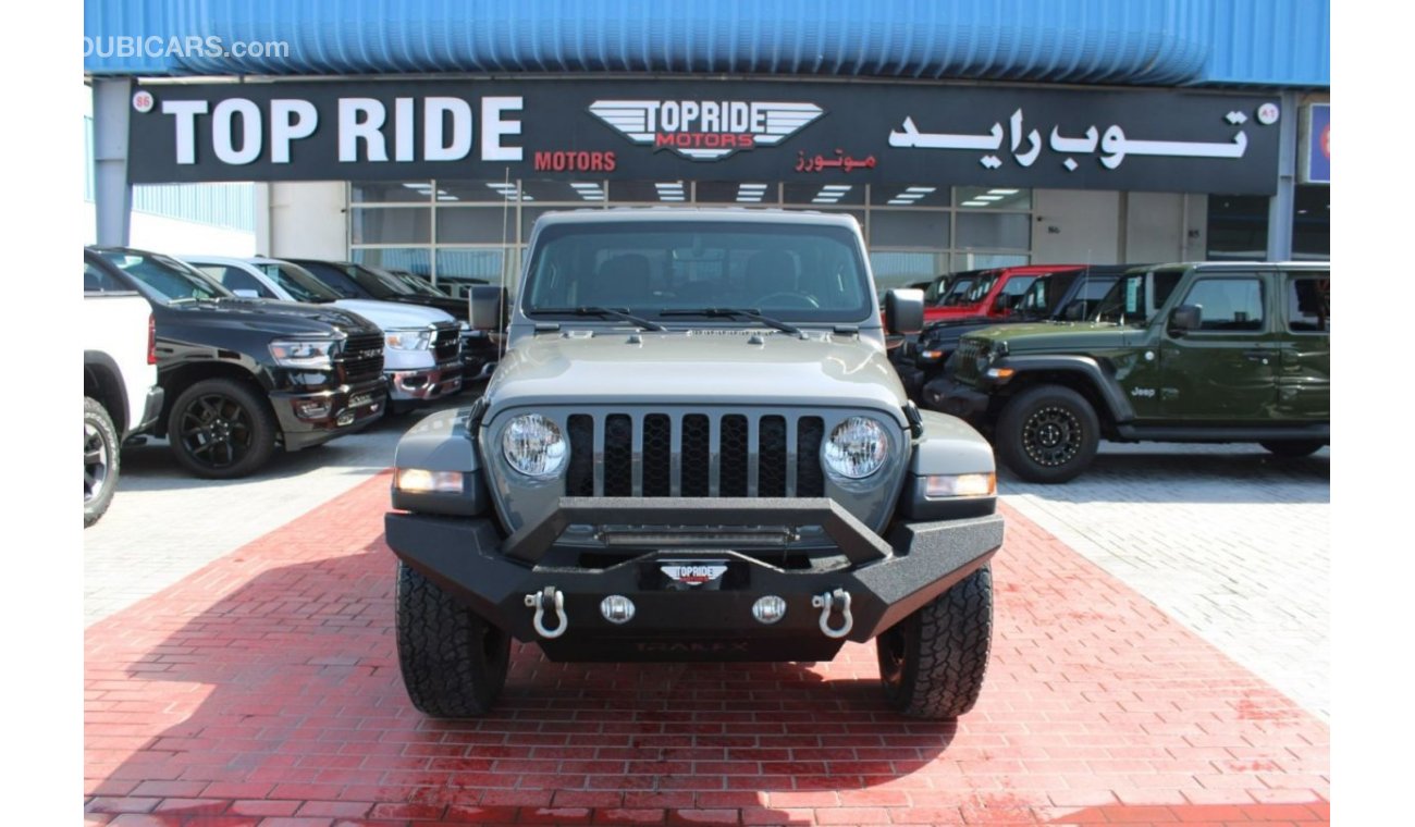 Jeep Gladiator GLADIATOR SPORT 3.6L 2021 - FOR ONLY 1,993 AED MONTHLY