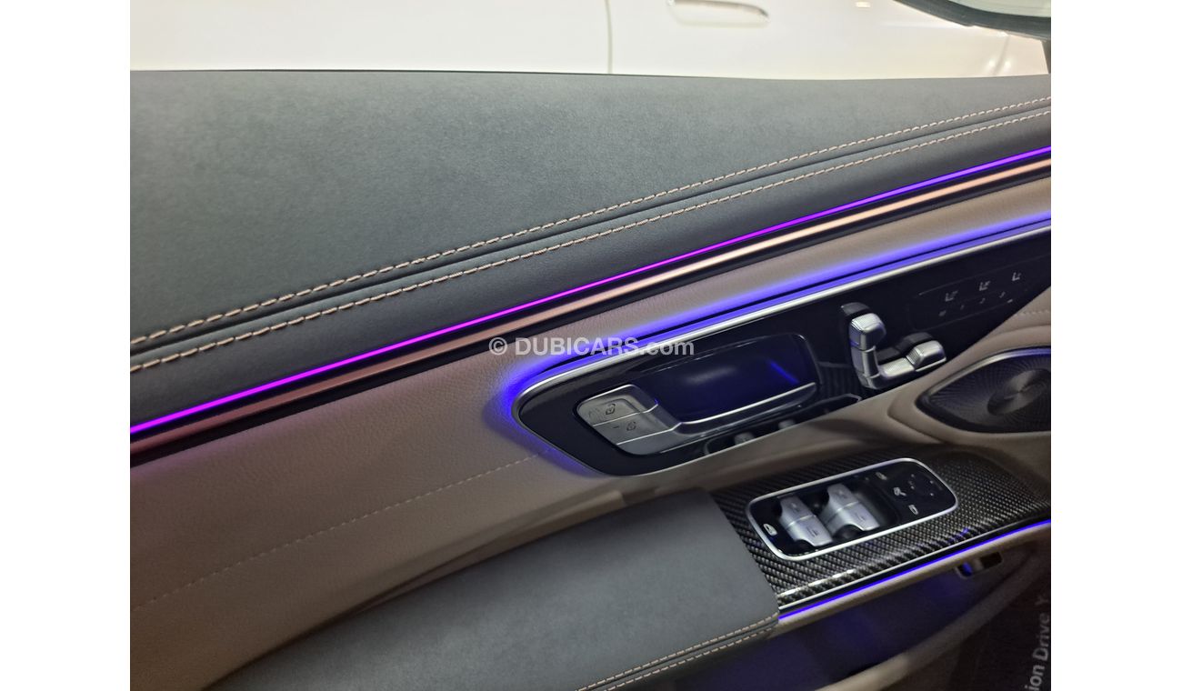 Mercedes-Benz EQS 450+ GCc