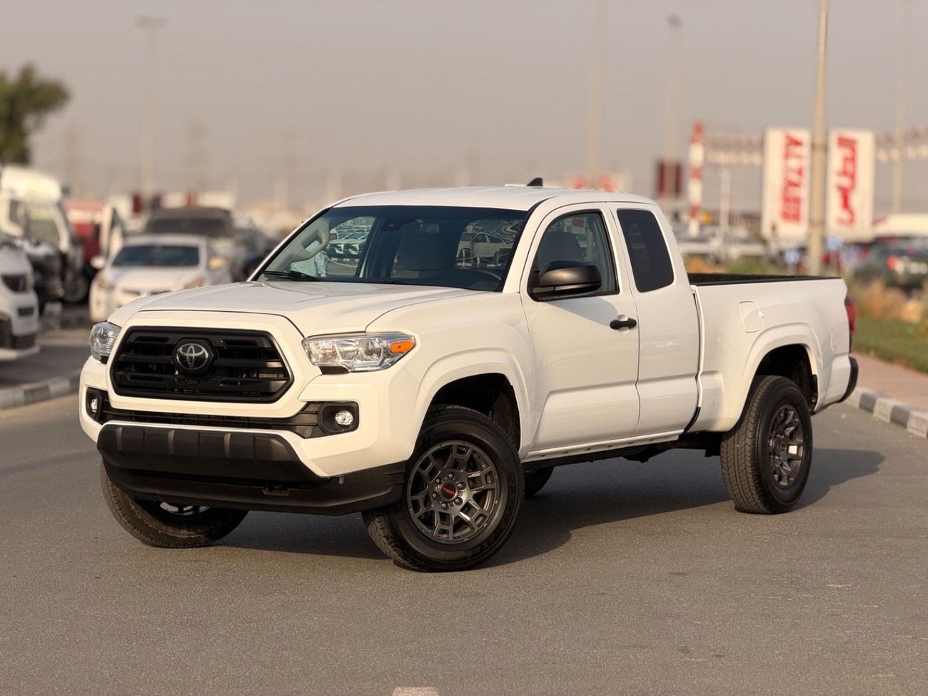تويوتا تاكوما Tacoma SR