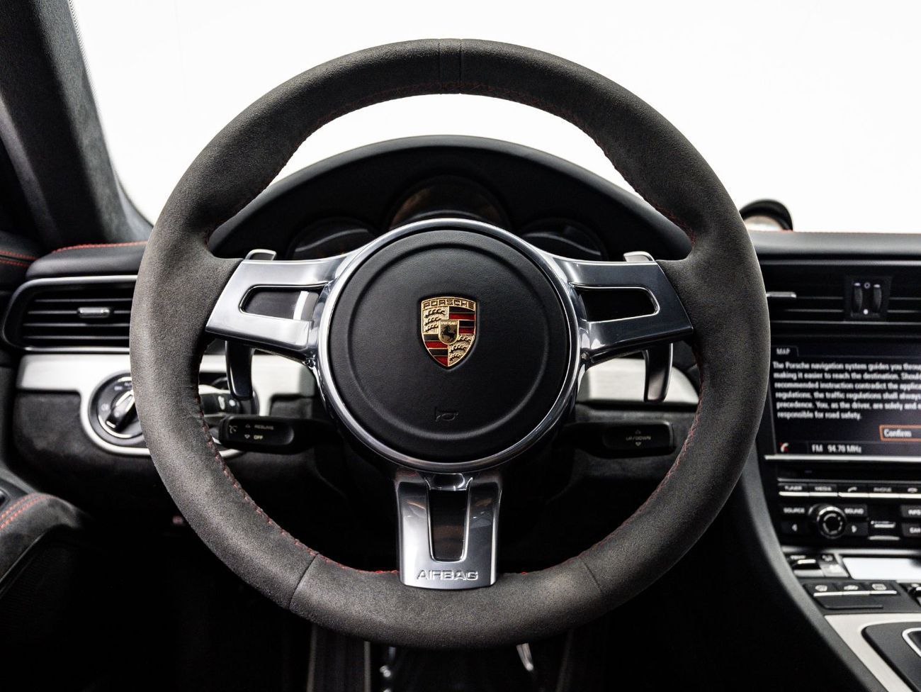 Porsche 911 GT3 3.8L (475 HP) Coupe 2027 Porsche Warranty