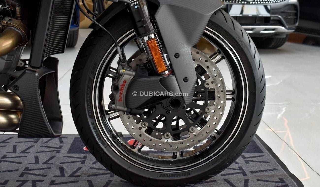 KTM 1300R BRABUS KTM 1300 R 2022 (ONLY 77 INTHE WORLD)