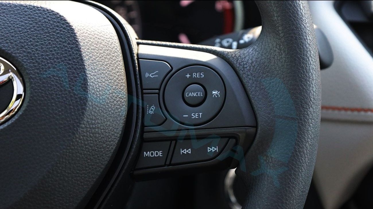 تويوتا راف ٤ (For Export , НА ЭКСПОРТ) Adventure 2.5L AWD 2025 GCC Без пробега