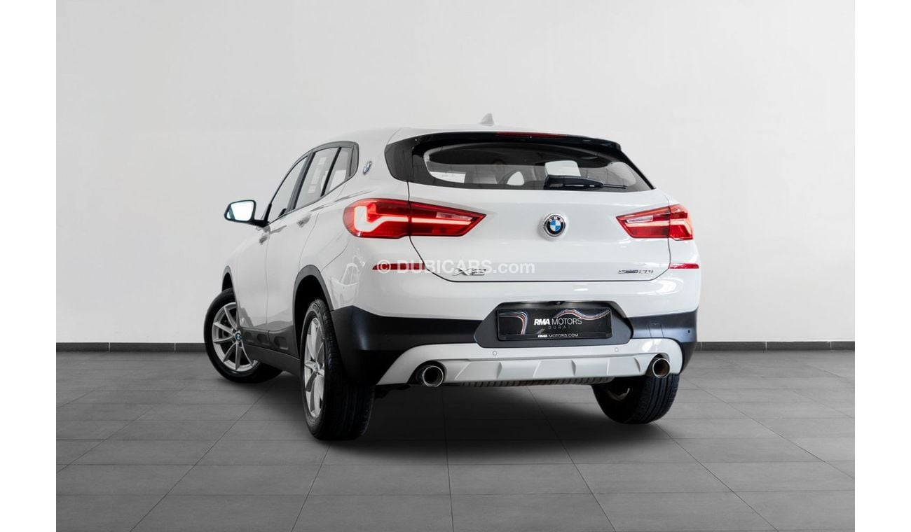 BMW X2 sDrive 20i M Sport 2020 BMW X2 Sdrive20 / Full-Service History