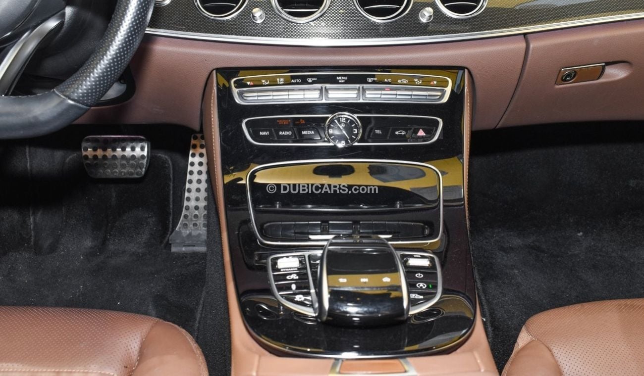 Mercedes-Benz E 43 AMG