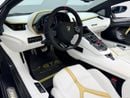 Lamborghini Aventador LP 750 S ROADSTER 2018 Lamborghini Aventador S, Full Service History, Japanese Specs.