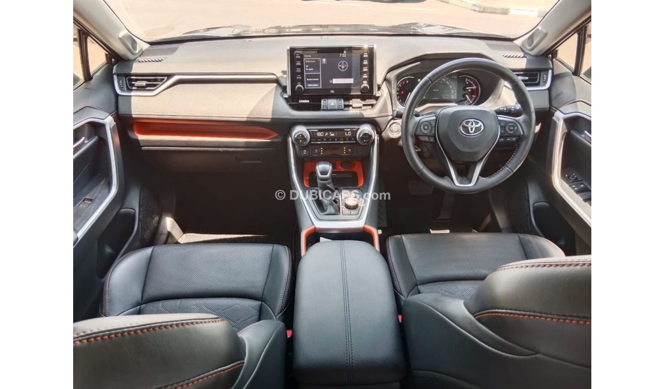 Toyota RAV4 TOYOTA RAV4 RIGHT HAND DRIVE(PM31114)