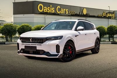 فويا فري EREV 2025 GCC 1.5L Turbo Plug-in Hybrid Low Mileage