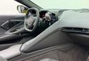 Chevrolet Corvette 3LT 2023 Chevrolet Corvette Stingray 3LT, Warranty, Full Chevrolet Service History, Low Km, GCC