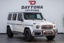 Mercedes-Benz G 63 AMG 4MATIC SUV