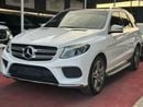 Mercedes-Benz GLE 400 Std 3.0L
