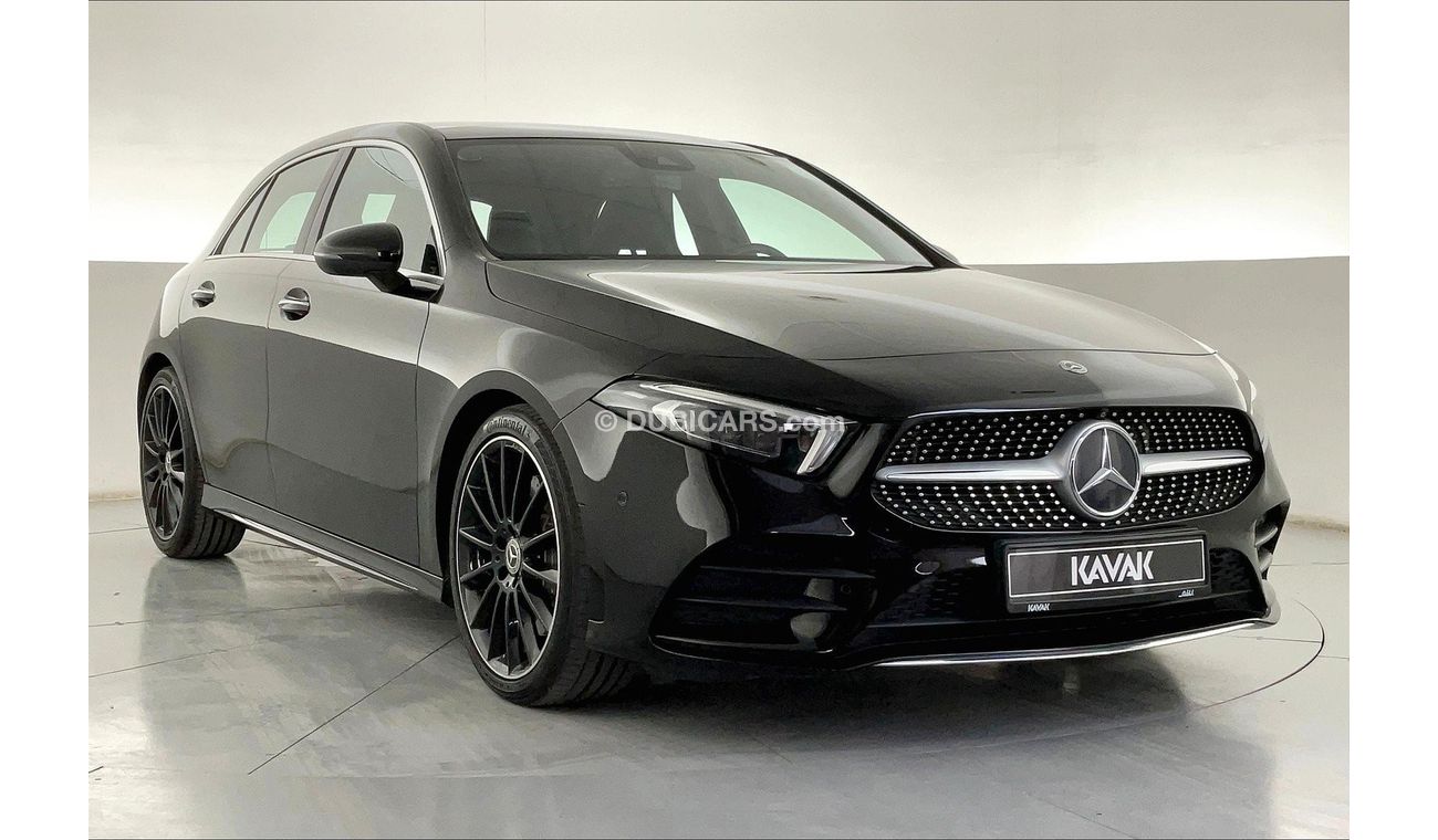 Mercedes-Benz A 250 Premium +