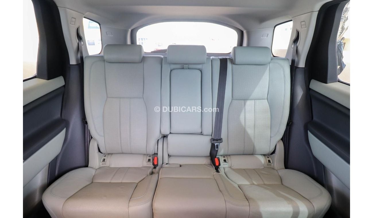 لاند روفر دسكفري سبورت L550