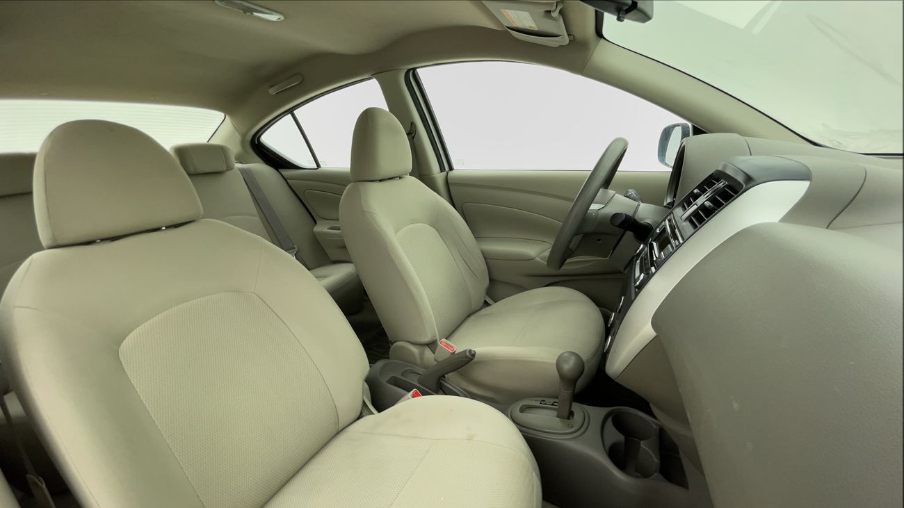 نيسان صني SV 1.5 | بدون دفعة مقدمة | اختبار القيادة في المنزل