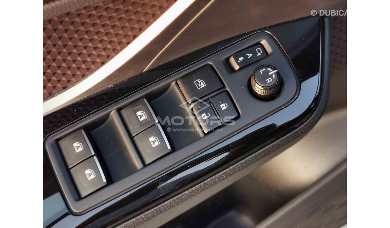 Toyota CHR 1.2L, 17" Alloy Rims, Push Start, LED Head Lights, Fog Lamp, Power Window, CODE - TCHR21