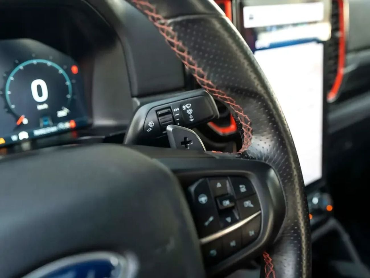 Ford Ranger RAPTOR