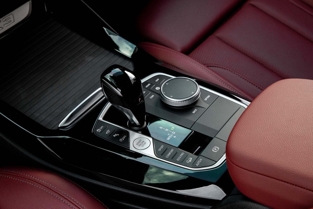 بي أم دبليو X3 X3 M-Kit | 3,525 P.M | 0% Downpayment | Perfect Condition! | Ramadan Offer!