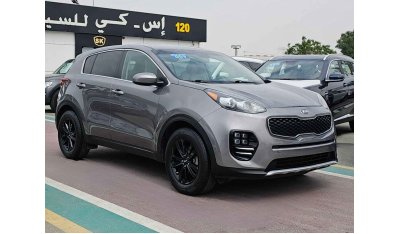 Kia Sportage LX // 613 AED Monthly // LEATHER // MID OPTION (LOT # 38156)