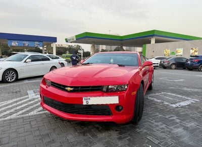 Chevrolet Camaro LT (NEW YEAR OFFER - SPECIAL 4 DIGIT PLATE OPTIONAL AT ADDITIONAL COST - FIRST OWNER/ DOCTOR)