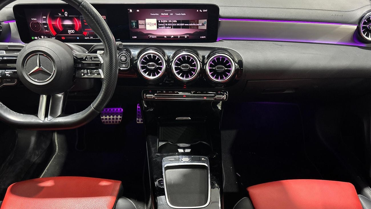 Mercedes Benz CLA250 PREMIUM 2024 | AED 2204/Month | 20% DP | 30 Day Return | Warranty