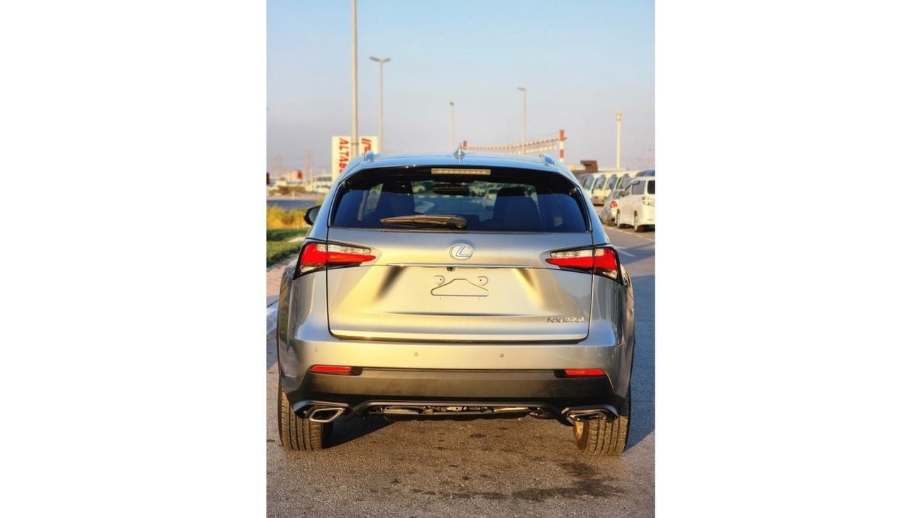 Lexus NX200t LEXUS NX 200t