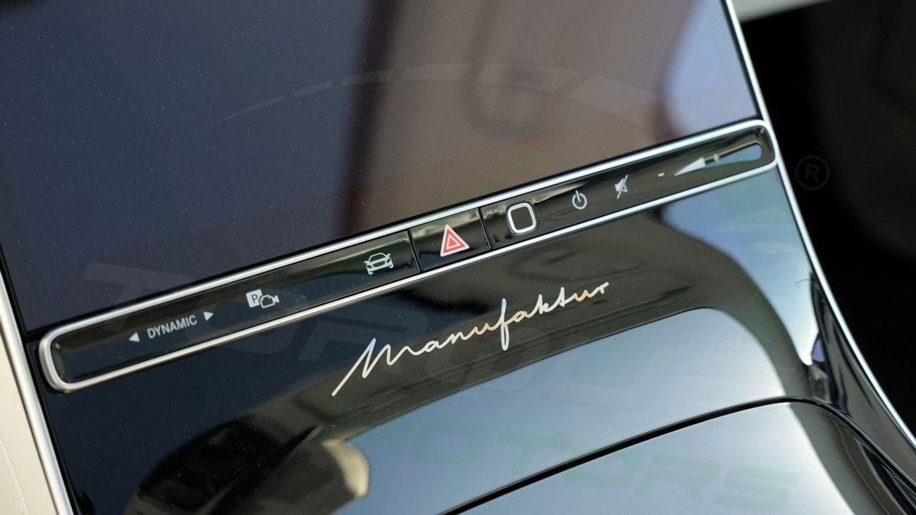 Mercedes Maybach S680 Maybach ( Only For Export ) 2024 Mercedes Maybach S 680 Ultra Luxurious V12 6.0L Brand NEW