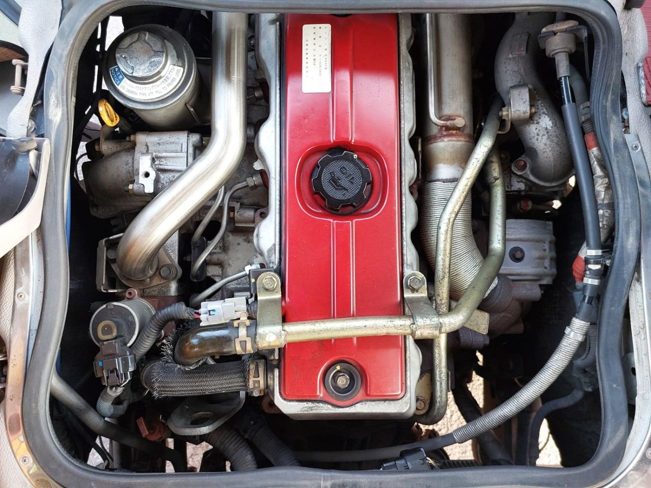 تويوتا كوستر TOYOTA COASTER BUS RHD 2006 MODEL 4.0 L DIESEL AUTOMATIC(PM50981)