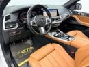 بي أم دبليو X5 2022 BMW X5 xDrive40i M-Sport, 2026 BMW Warranty + Service Pack, Very Low Km, Fully Loaded, GCC