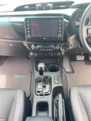 Toyota Hilux diesel engine ,2.8 liter ,Automatic gear ,year model 2024 ,right hand drive ,only for export availab