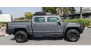 Hummer H3 3.7L-5CYL-H3T Excellent Condition GCC Specs