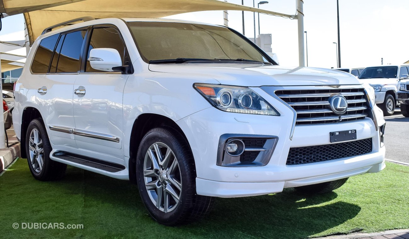 Lexus LX570 S