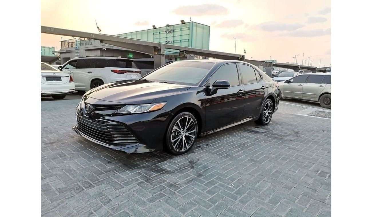 Toyota Camry Toyota Camry LE - 2020 - Black