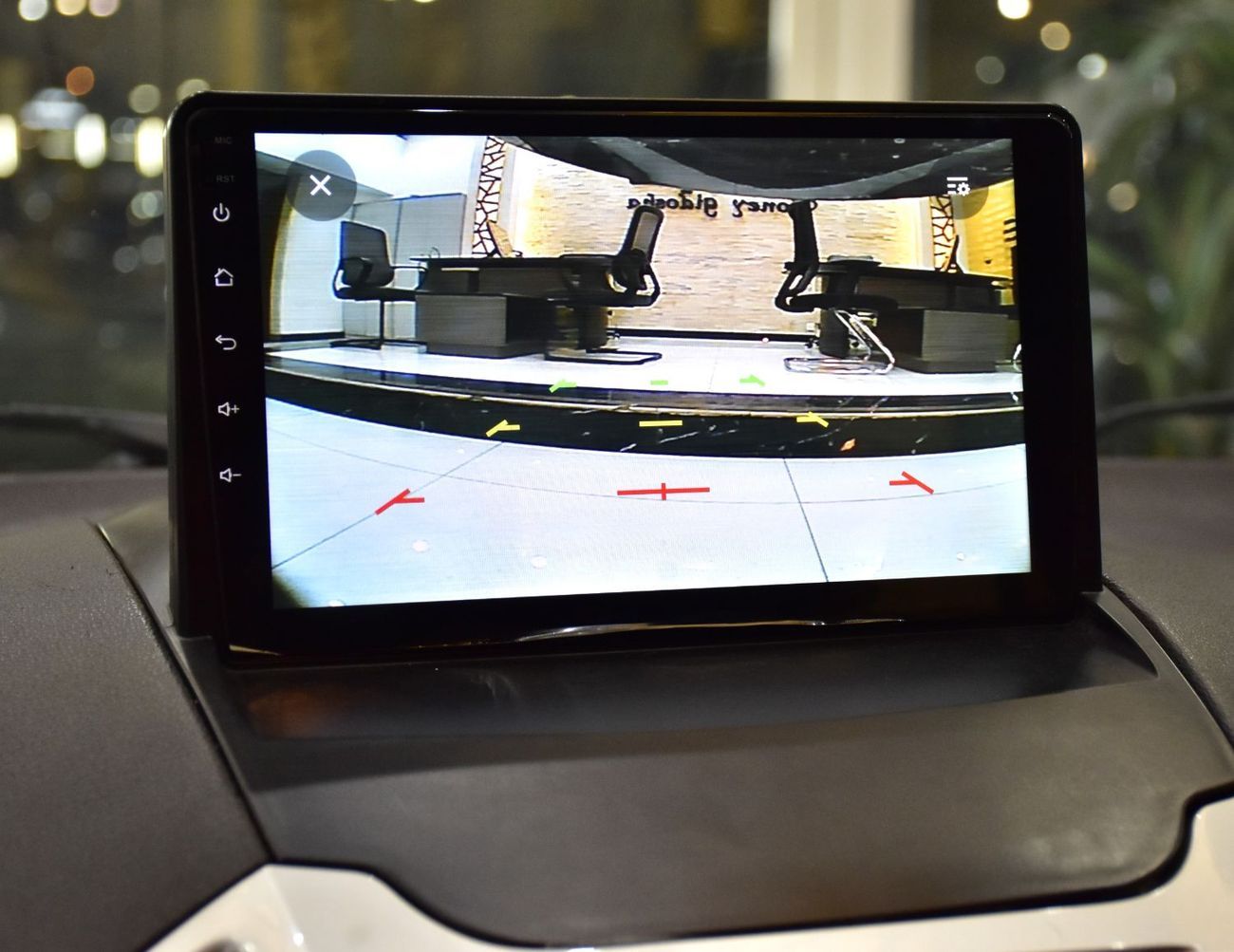 Ford EcoSport EXCELLENT DEAL for our Ford EcoSport ( 2016 Model ) in Grey Color GCC Specs