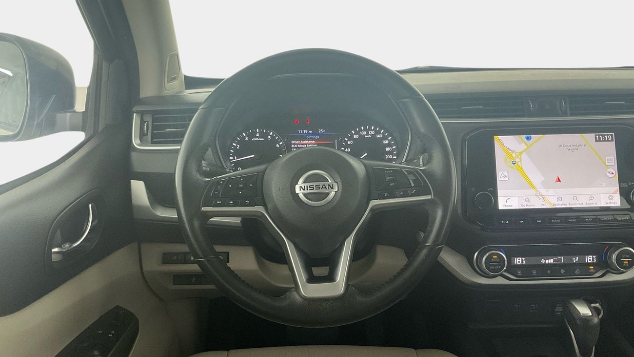 نيسان إكستيرا Platinum | upto AED 20,000 Ramadan Discount | شامل الضمان | 0 ﺪﻔﻋﺓ ﺃﻮﻟﻯ