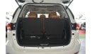 Toyota Fortuner 23YM TOYOTA FORTUNER 2.7L 4WD PETROL AT