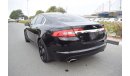 Jaguar XF SV8 - V8 Supercharged - 2009 - GCC - Full Option