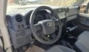 Toyota Land Cruiser 70 LC78 HARDTOP 3 DOOR 4.2L DIESEL V6 LHD | MANUAL | HARDTOP | 3 DOORS | 2025 | BRAND NEW | 0 KM | 03 Y