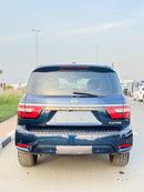 Nissan Armada Platinum 5.6L 4X4 drive // sunroof, 360 camera 2024